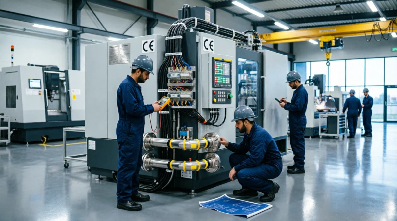 Commercial Building MEP