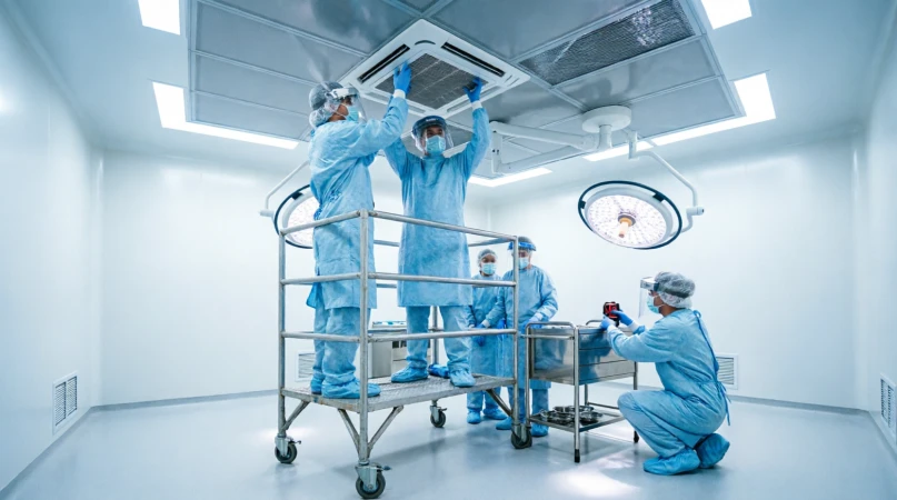 خدمة الإنشاءات