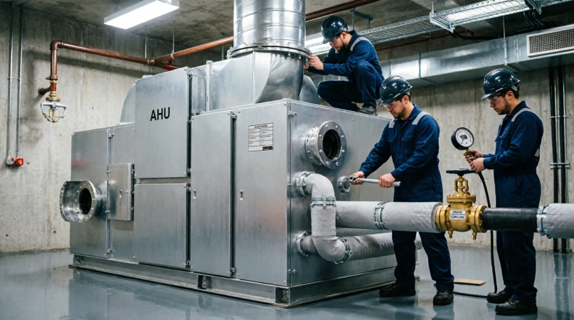 خدمة الابتكار والخبرة